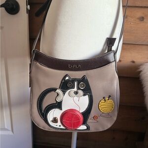 Fat Cat Chala Pal Crossbody Bag